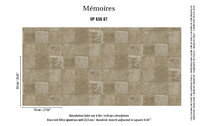 elitis loup behang papier elitis memoires luxury by nature 2