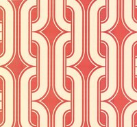 Behang Little Greene Lavaliers Atomic Luxury By Nature