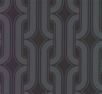 Behang Little Greene Lavaliers Cinder Luxury By Nature