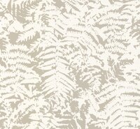 Little Greene Fern Behang - Gilver