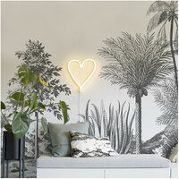Les Dominotiers Aloes Behang