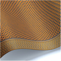Les Dominotiers Puck Stripe Behang