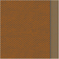 Les Dominotiers Puck Stripe Behang