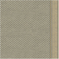 Les Dominotiers Puck Stripe Behang