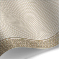 Les Dominotiers Puck Stripe Behang