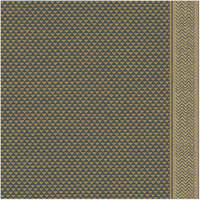 Les Dominotiers Puck Stripe Behang
