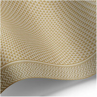 Les Dominotiers Puck Stripe Behang