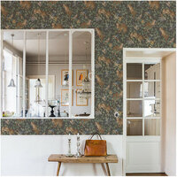 Les Dominotiers Zippy&#039;s Hide &amp; Seek Behang