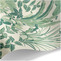 Les Dominotiers Magic Garden Wallcovering