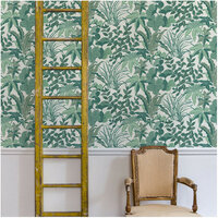 Les Dominotiers Magic Garden Wallcovering