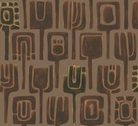 ELITIS&nbsp;Totem Behang&nbsp;Initation behang collectie TP_310_01