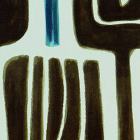 ELITIS&nbsp;Totem Behang&nbsp;Initation behang collectie 