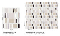 ELITIS&nbsp;Renaissance Behang&nbsp;Initation behang collectie