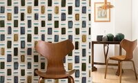ELITIS Ornements Behang Initation Collectie