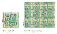 ELITIS&nbsp;Mantra Behang&nbsp;Initation Collectie