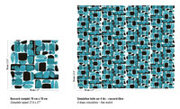 ELITIS&nbsp;Chaman Behang&nbsp;Initation Collectie