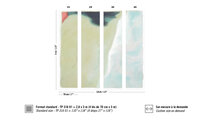 ELITIS Big Sur Behang Paneel TP_316_01 Initation collectie