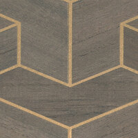 Greenland Cube Weave Behang