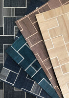 Greenland Luxury Shape Behang