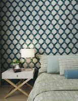 Greenland Net Weave Behang
