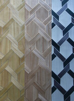 Greenland Net Weave Behang Himalaya Craft Collectie
