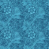 Morris &amp; Co. Marigold Behang  216954