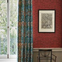 Morris &amp; Co. Sunflower Wallcovering 