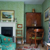 Morris &amp; Co. Willow Behang