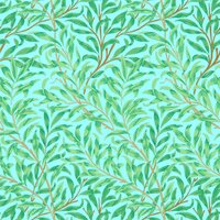 Morris &amp; Co. Willow Bough Behang