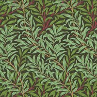 Morris &amp; Co. Willow Bough Behang