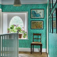 Morris &amp; Co. Willow Bough Behang
