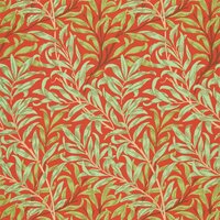 Morris &amp; Co. Willow Bough Behang