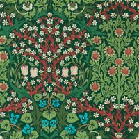 Morris &amp; Co. Blackthorn Behang 216962