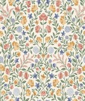 Cole and Son Court Embroidery Behang