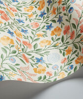Cole and Son Court Embroidery Behang
