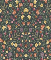 Cole and Son Court Embroidery Behang