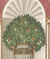 Cole and Son Royal Jardiniere Behang