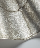 Cole and Son King&#039;s Argent Wallcovering