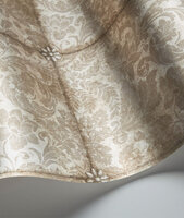 Cole and Son King&#039;s Argent Wallcovering