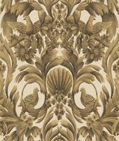 Cole and Son Gibbons Carving Behang