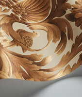 Cole and Son Gibbons Carving Behang