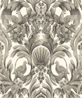 Cole and Son Gibbons Carving Behang