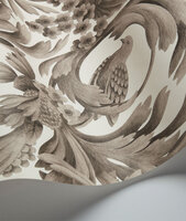 Cole and Son Gibbons Carving Behang