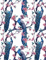 FEATHR Enchanted Garden Behang 