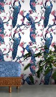 FEATHR Enchanted Garden Behang 