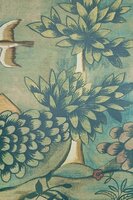 Verdure Tapestry  310431 zoffany behang luxury by nature