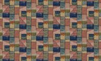 Missoni Home Patchwork Behang 
