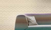Missoni Home Macro Zig Zag Wallcovering 