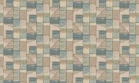 Missoni Home Patchwork Behang 