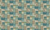 Missoni Home Patchwork Behang 